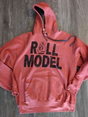 Disney Parks Star Wars BB-8 Funny Hoodie Sweatshirt mens womens Adult unisex XL